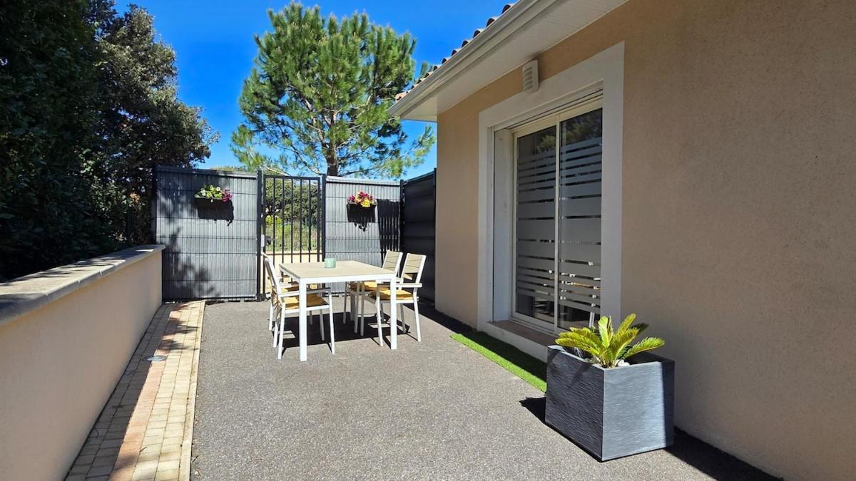Appart Au Calme Avec Acces A La Piscine Partagee De 18H30 A 21H00 Uniquement