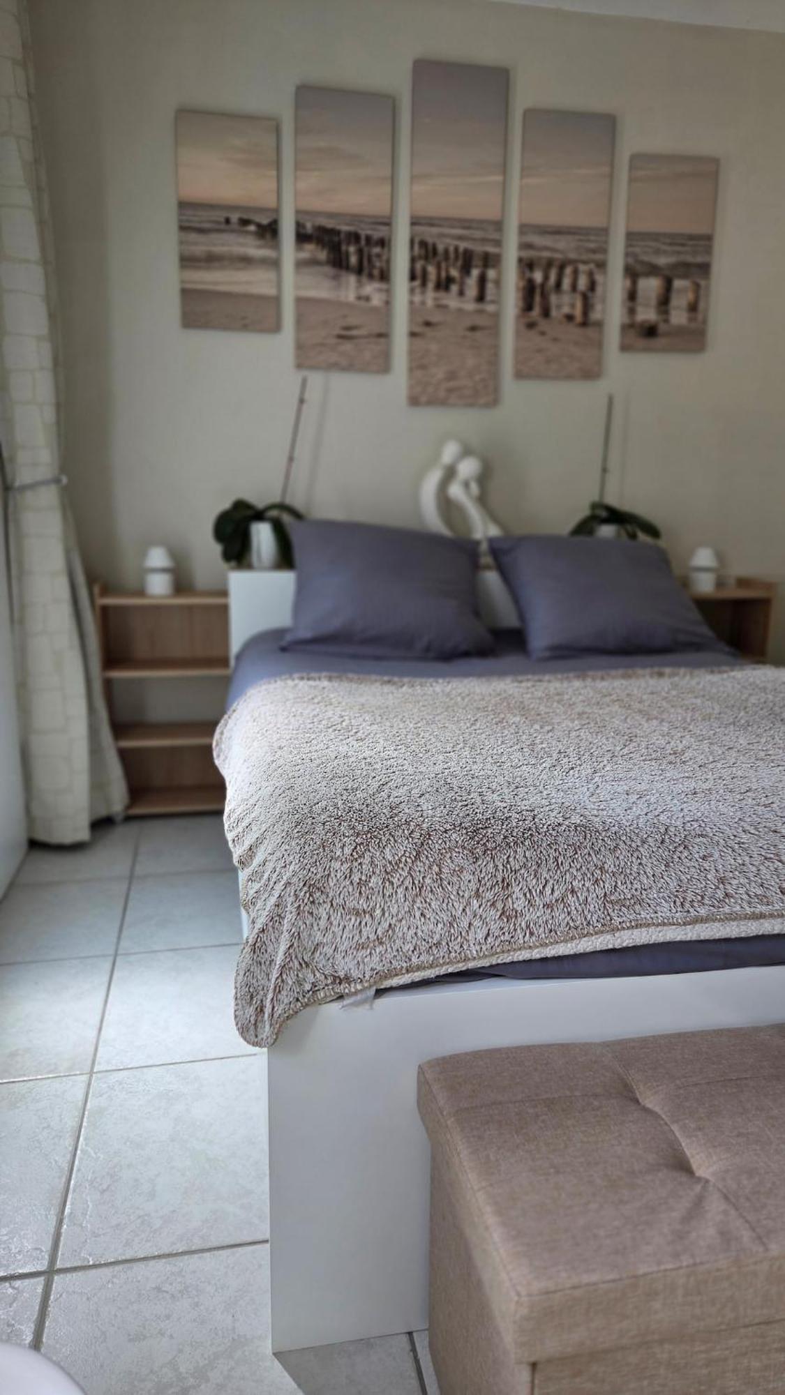 Holiday home Appart Au Calme Avec Acces A La Piscine Partagee De 18H30 A 21H00 Uniquement