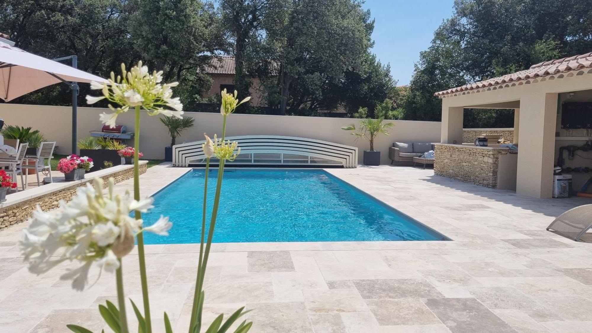 Holiday home Appart Au Calme Avec Acces A La Piscine Partagee De 18H30 A 21H00 Uniquement *